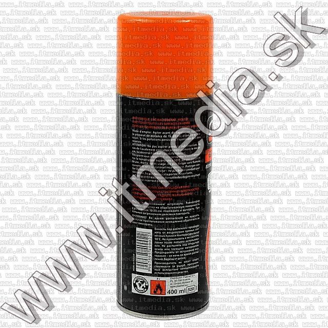 Image of Platinet FS5110 Glass Cleaning Foam 400 ml (IT1236)